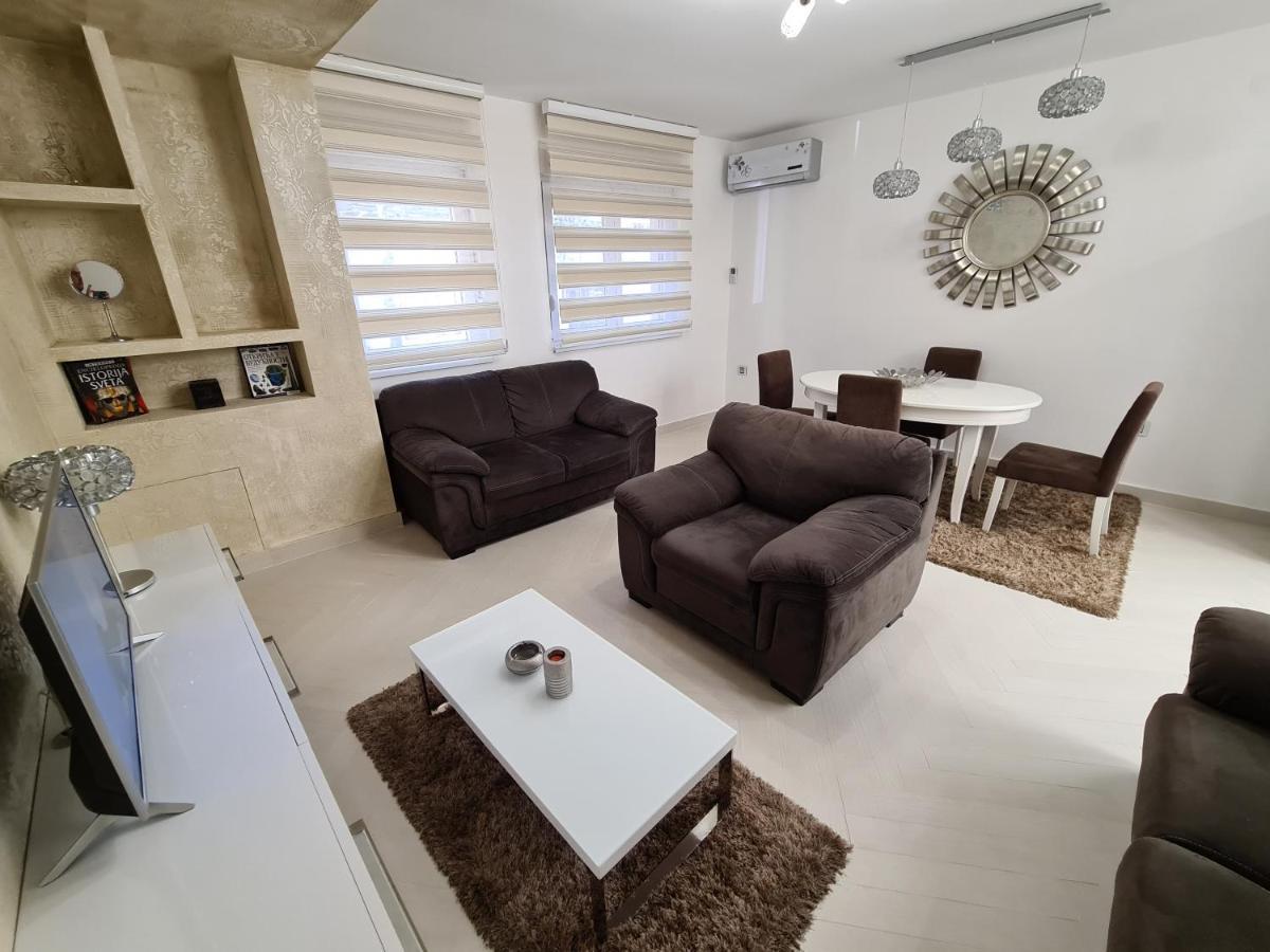 Adonis Apartment نوفي ساد المظهر الخارجي الصورة