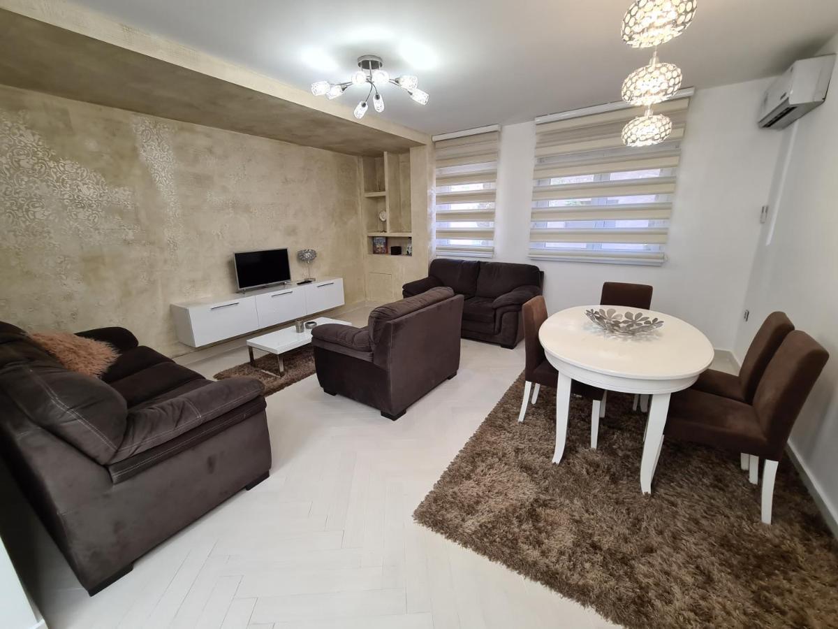 Adonis Apartment نوفي ساد المظهر الخارجي الصورة